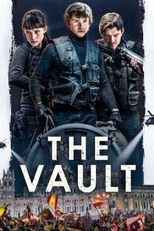 Kasa: Büyük Soygun (2021) izle