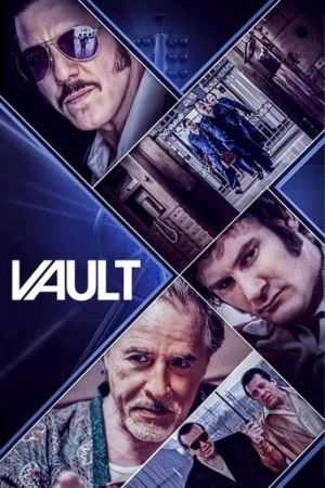 Kasa: Mafya Soygunu (2019) izle