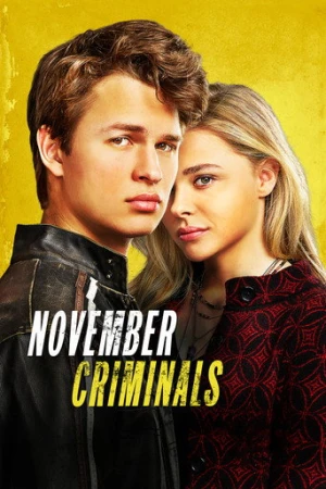 Kasım Suçluları (2017) izle