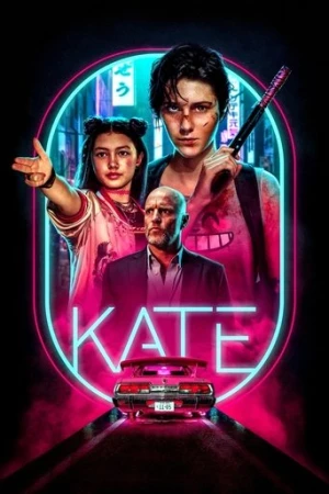 Kate (2021) izle
