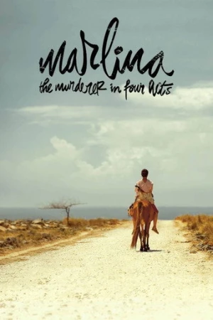 Katil Marlina (2017) izle
