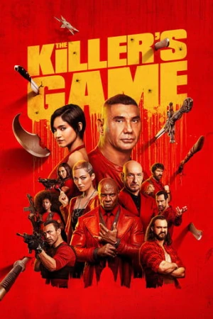 Katil Oyunu (2024) izle