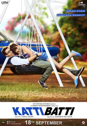 Katti Batti (2015) izle