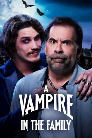 Kayınbiraderim Bir Vampir (2023) izle