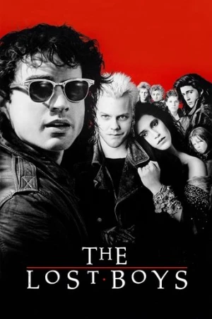 Kayıp Gençler (1987) izle