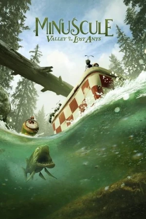 Kayıp Karıncalar Vadisi (2013) izle