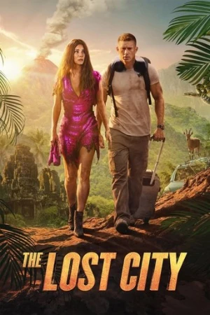 Kayıp Şehir (2022) izle