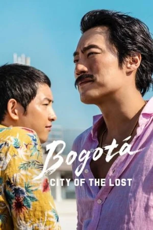 Kayıplar Şehri Bogotá (2024) izle