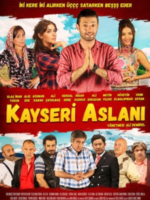 Kayseri Aslanı: Çin İşi (2017) izle