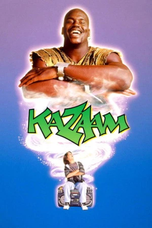 Kazaam (1996) izle