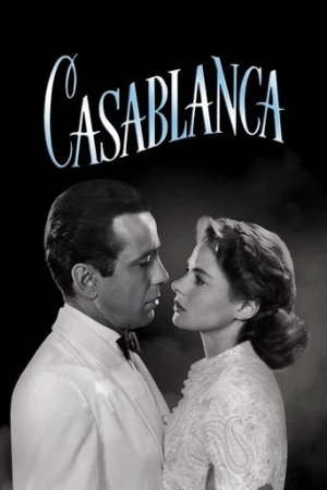 Kazablanka (1943) izle
