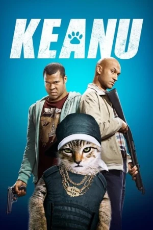 Keanu (2016) izle