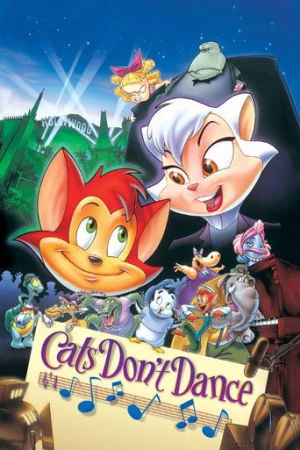 Kediler Dans Edemez (1997) izle