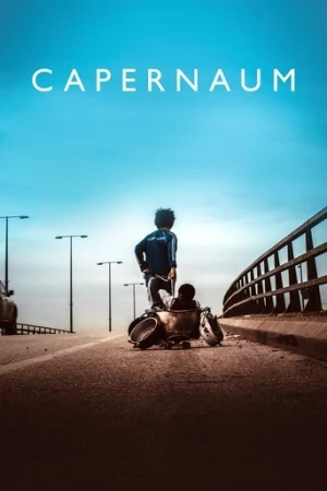 Kefernahum (2018) izle