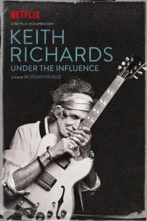 Keith Richards: Under the Influence (2015) izle