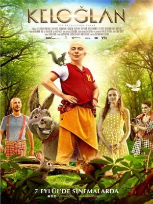 Keloğlan: Yeni Masal (2018) izle