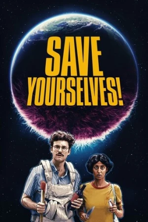 Kendini Kurtar! (2020) izle