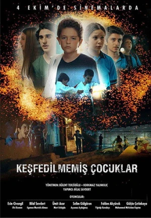 Keşfedilmemiş Çocuklar (2019) izle