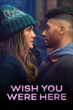 Keşke Burada Olsaydın (2025) izle