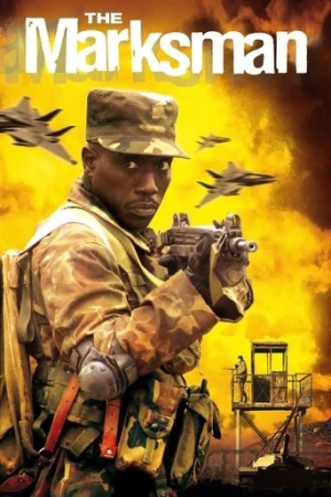 Keskin Nişancı afiş