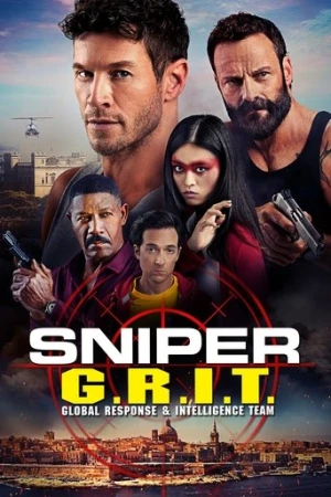 Keskin Nişancı: K.M.İ.T. - Küresel Müdahale ve İstihbarat Timi (2023) izle