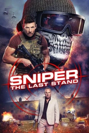 Keskin Nişancı: Son Direniş (2025) izle