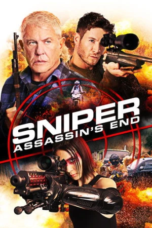 Keskin Nişancı: Suikastçının Sonu (2020) izle