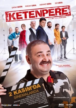 Ketenpere (2017) izle