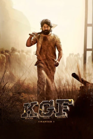 K.G.F : Bölüm 1 (2018) izle