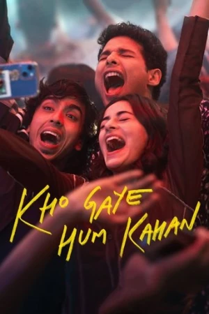 Kho Gaye Hum Kahan (2023) izle