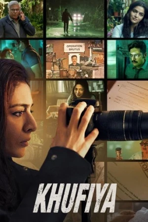 Khufiya (2023) izle