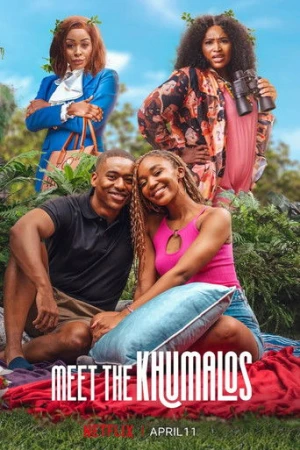KHUMALO AILESIYLE TANIŞIN (2025) izle