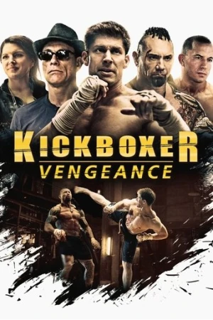 Kickboxer: İntikam (2016) izle