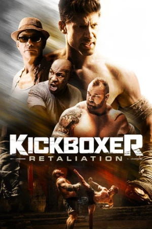 Kickboxer: Misilleme (2018) izle