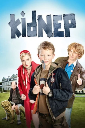 Kidnap - Bo's Most Exciting Holiday Ever (2015) izle