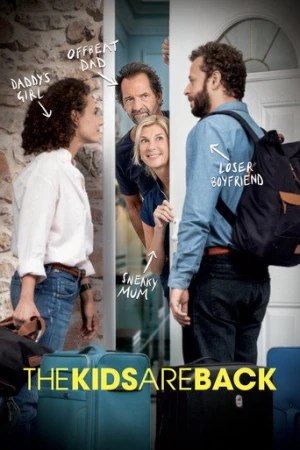 Kids Are Back (2021) izle