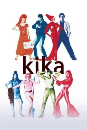 Kika (1993) izle