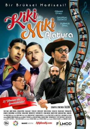 Kiki ile Miki: Alatura (2017) izle