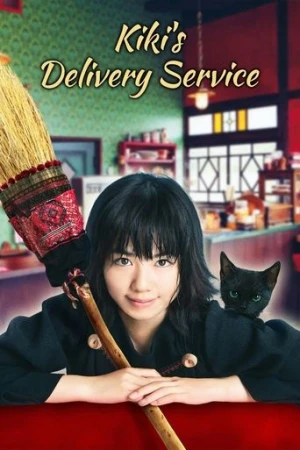 Kiki's Delivery Service (2014) izle