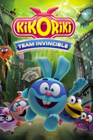Kikoriki: Yenilmez Takım (2011) izle