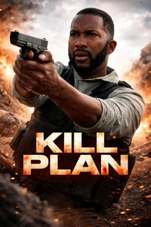 Kill Plan afiş