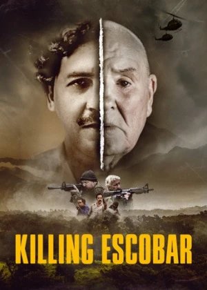 Killing Escobar (2021) izle