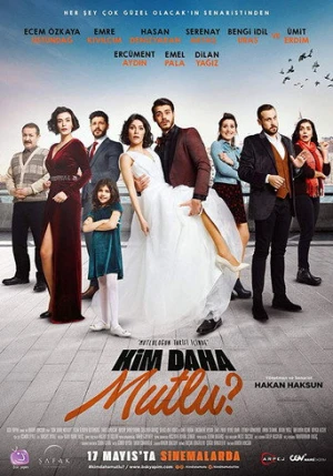 Kim Daha Mutlu (2019) izle