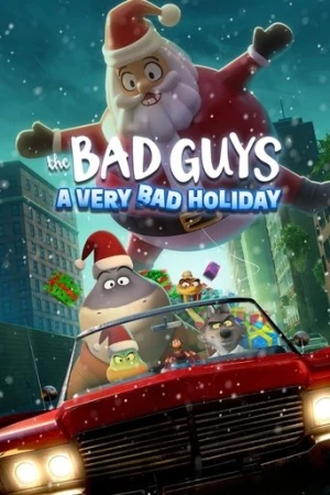 Kim Demiş Kötüyüz Diye? - Çok Kötü Bir Noel (2023) izle