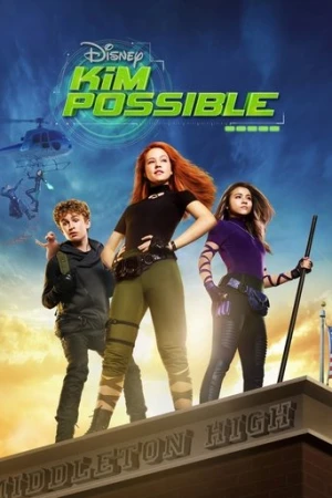 Kim Possible (2019) izle