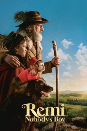 Kimsesiz Çocuk Remi (2018) izle