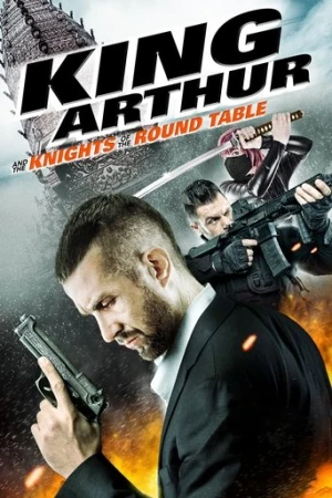 King Arthur and the Knights of the Round Table (2017) izle