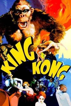 King Kong (1933) izle