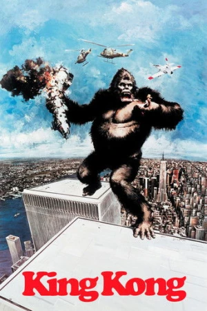 King Kong (1976) izle