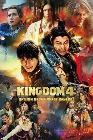 Kingdom: Return of the Great General (2024) izle